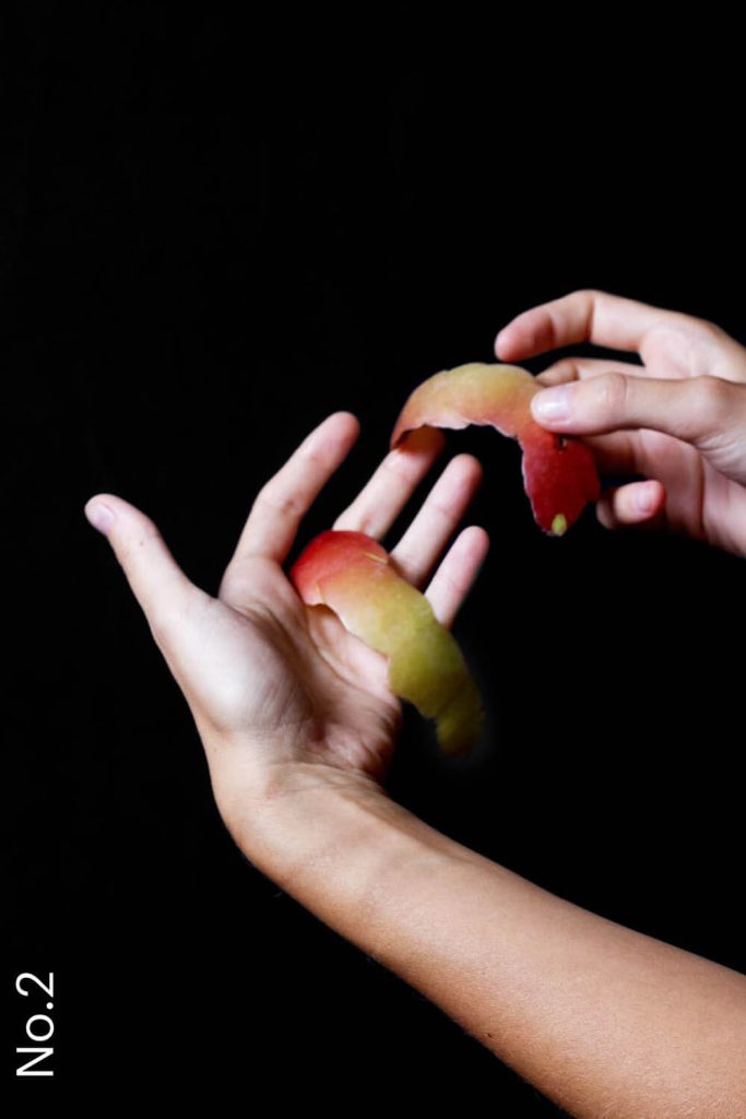 La imperfecta belleza